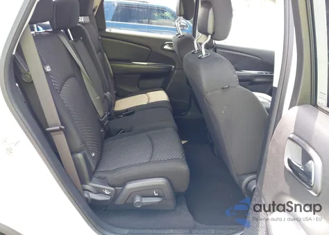 2020 Dodge Journey Se Value из США, поврежденный, VIN 3C4PDCAB7LT260441